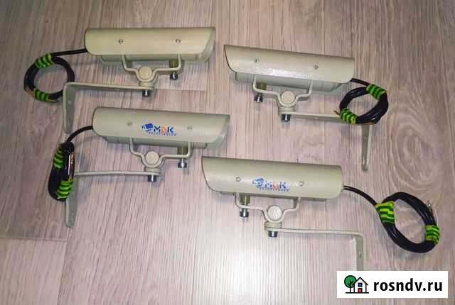 Уличные камеры наблюдения Мглин - изображение 1