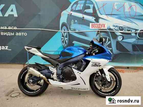 Suzuki gsx-r 750 L1 Хасавюрт