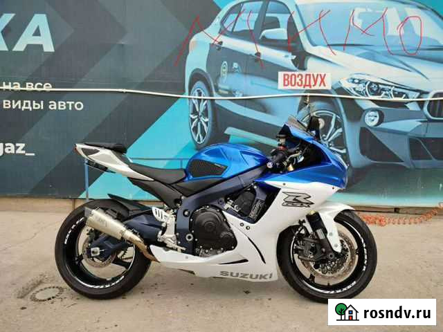 Suzuki gsx-r 750 L1 Хасавюрт - изображение 1