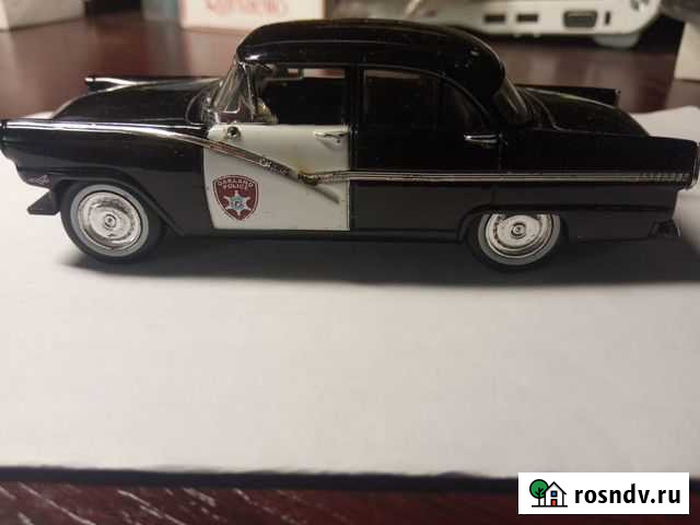 Модели автомобилей 1 43 Ярославль - изображение 1