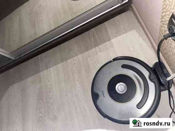 Пылесос irobot roomba Воронеж