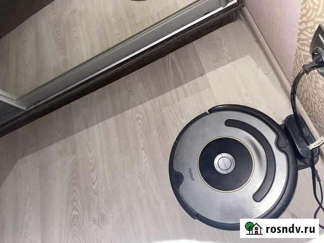 Пылесос irobot roomba Воронеж - изображение 1