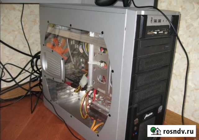 Системный блок для онлайн игр / обмен Комсомольск-на-Амуре - изображение 1