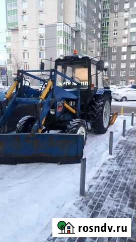 Трактор мтз Мытищи - изображение 1