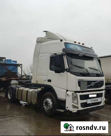 Volvo FM Track, 2013 Краснодар - изображение 1