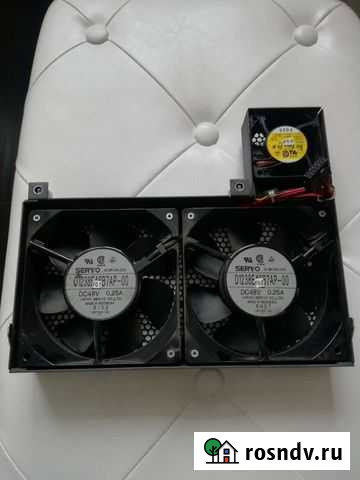 Кулер, вентелятор охлаждения Новосибирск - изображение 1