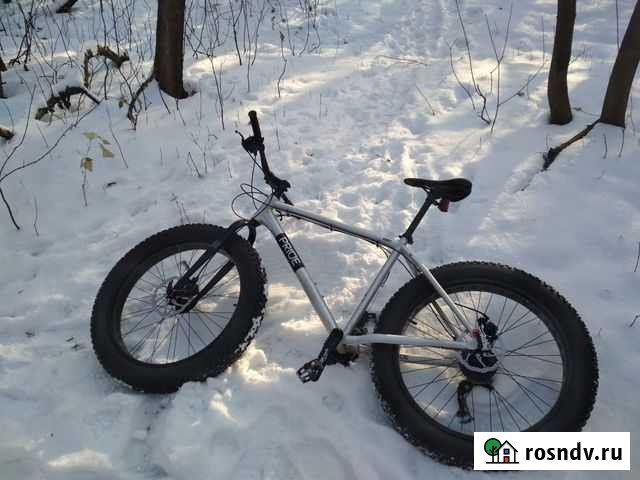 Фэтбайк Pride donut 6.2 Челябинск - изображение 1