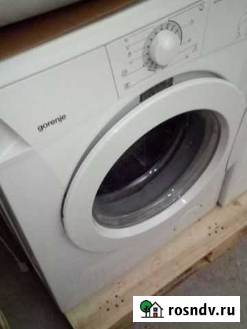 Стиральная Горение Тюмень - изображение 1