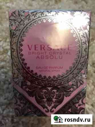 Versace bright crystal absolu Брянск