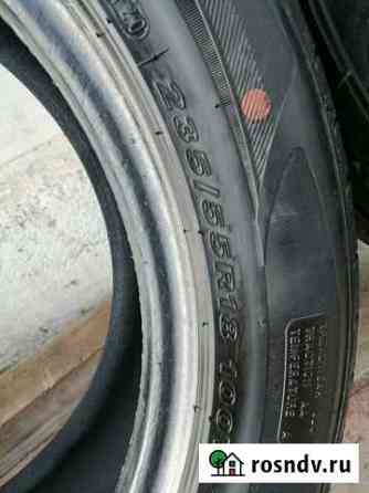 Nexen 235/55 R18 100V Астрахань