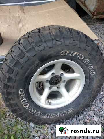 Резина комфорсер Всеволожск - изображение 1