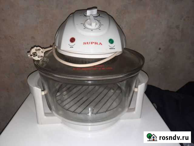 Аэрогриль бу Рязань - изображение 1