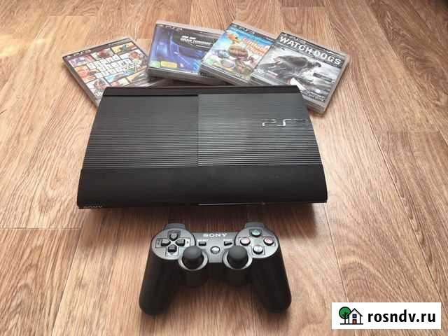 Sony PS3 обновление прошивки Тольятти - изображение 1