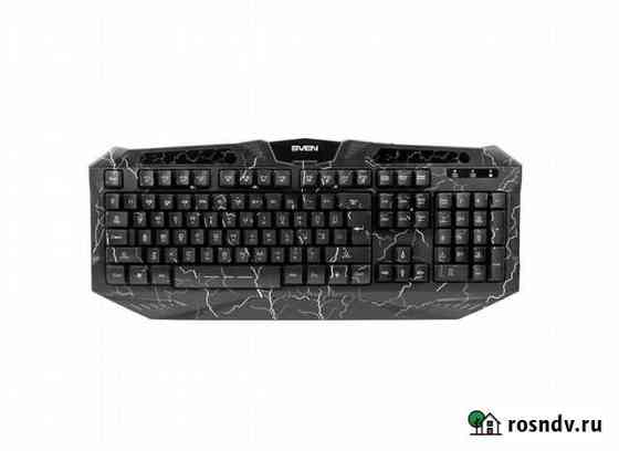 Клавиатура игровая Sven 9900 Challenge Новая Таганрог