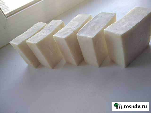 Натуральное мыло с нуля Курск - изображение 1