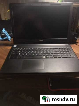 Ноутбук Dell inspiron 3576 Махачкала - изображение 1