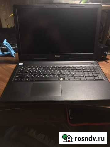 Ноутбук Dell inspiron 3576 Махачкала - изображение 1