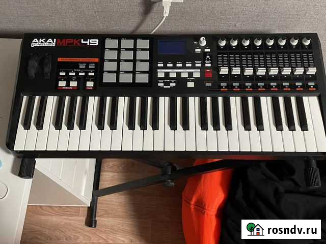 Akai MPK49 Белгород - изображение 1
