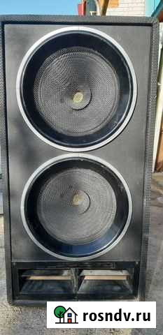 Концертная колонка том-1201 Казань - изображение 1