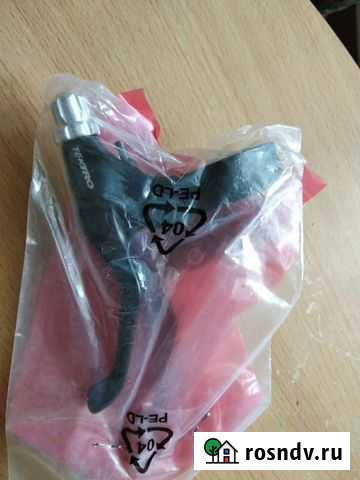 Ручка тормоза Tektro Благовещенск - изображение 1