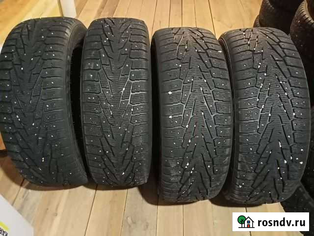 Шины зима Октябрьский - изображение 1