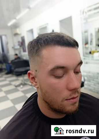 Мужские стрижки барбер парикмахер Краснодар - изображение 1