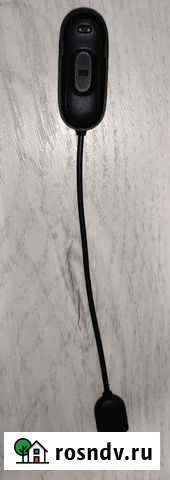 Зарядка для Xiaomi Mi Band 4 Медвежьегорск - изображение 1