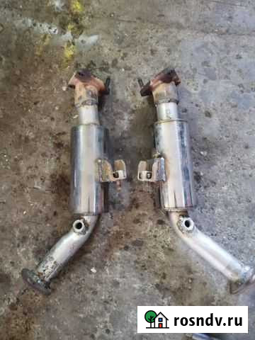 Выхлопные системы, сварка глушителей, удаление кат Майкоп - изображение 1