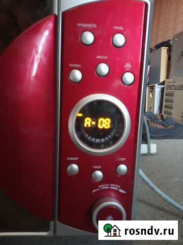 Панель управления для микроволновки Rolsen Старый Оскол - изображение 1