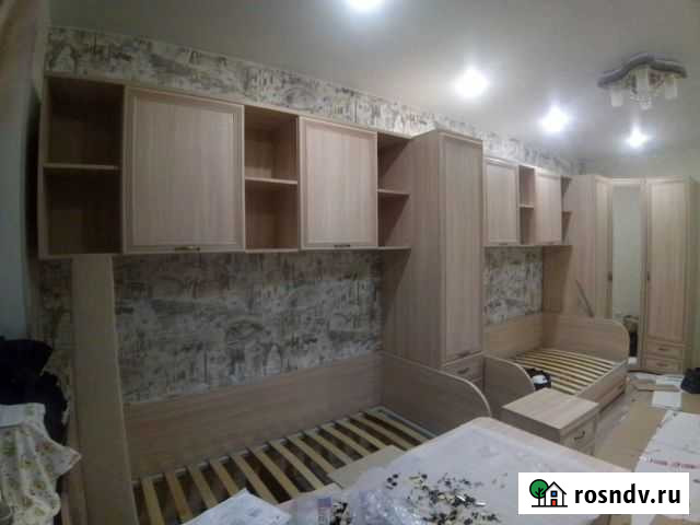 Сборка мебели любой сложности Кингисепп - изображение 1