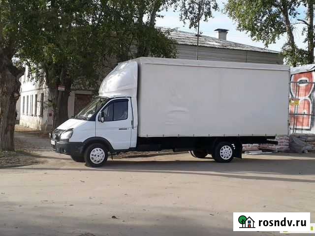 Грузоперевозки из Москвы в Самару и обратно Москва - изображение 1