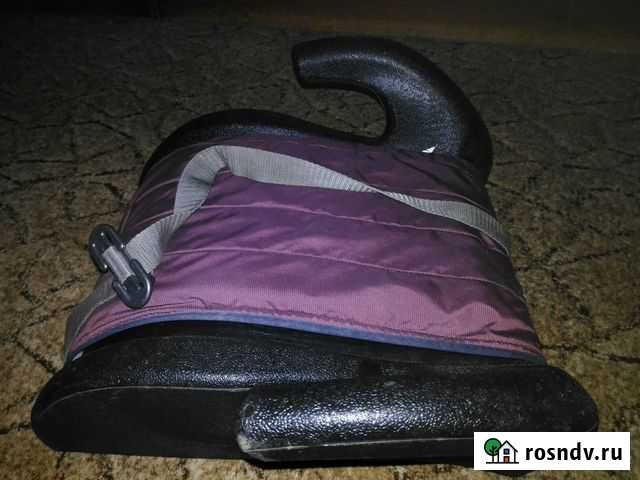 Детское сиденье(Бустер) Надвоицы - изображение 1