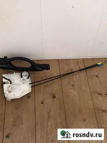 Замок задней двери Митсубиси ASX Советск - изображение 1