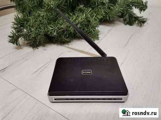 D-Link DIR-320 Талдом