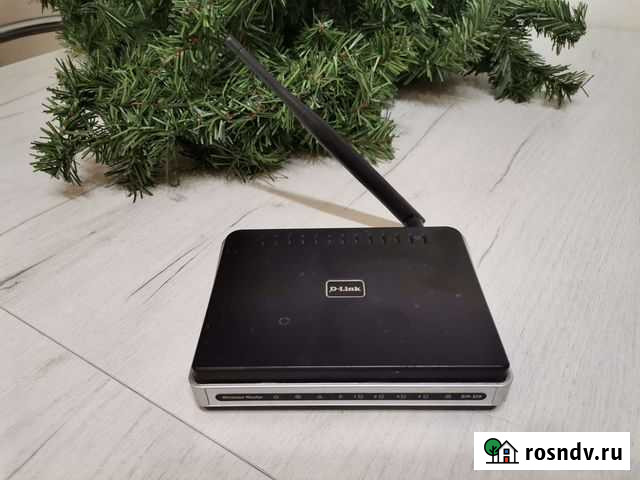 D-Link DIR-320 Талдом - изображение 1
