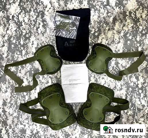 Комплект защиты суставов 6Б51 Волгоград - изображение 1