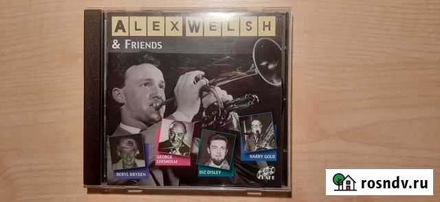 Alex Welsh & His Band (7CD) Пикалево - изображение 1