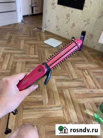 Мультистайлер плойка утюжок выпрямитель гофре Вологда - изображение 1