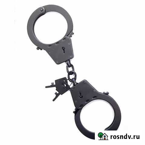 Наручники брс-1 Владивосток - изображение 1
