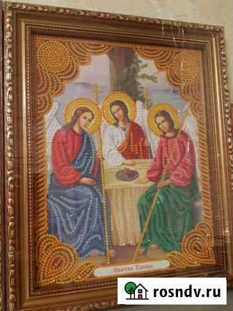 Иконы. Алмазная живопись Волгоград - изображение 1