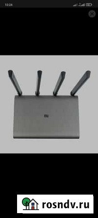 Wi-Fi роутер Xiaomi Mi Router PRO Мелеуз - изображение 1