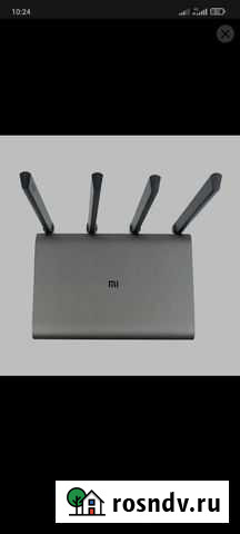 Wi-Fi роутер Xiaomi Mi Router PRO Мелеуз - изображение 1