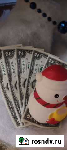 Продам 2 доллара Пенза - изображение 1