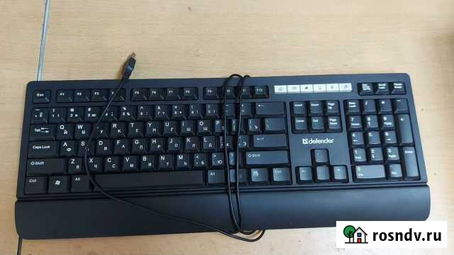 Клавиатура Канск - изображение 1