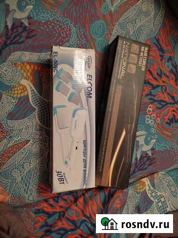 Щипцы для волос Кострома - изображение 1