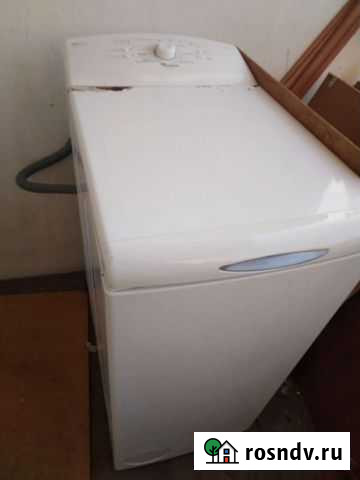 Стиральная машина с вертикальной загрузкой Заринск - изображение 1