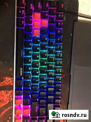 Игровая клавиатура Владимир - изображение 1