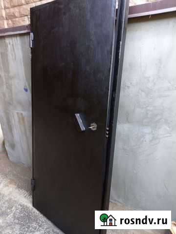 Дверь-калитка Иркутск - изображение 1