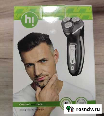 Новая Бритва Hi (беспроводная) Тамбов - изображение 1