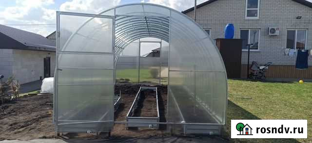 Теплица 3 4 Курск - изображение 1
